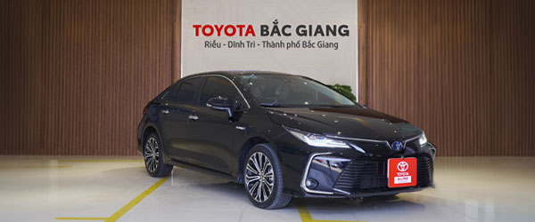 Corolla Altis 1.8 HEV 2022