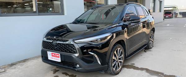 Toyota Corolla Cross 1.8V