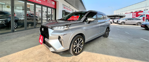 Toyota Veloz Cross 2022 