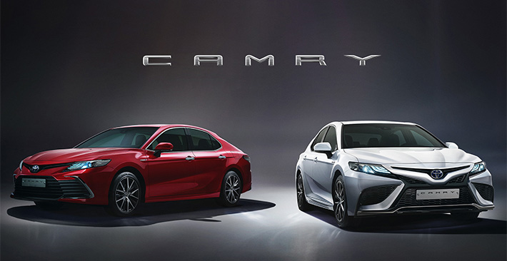 Đâu là yếu tố giúp Toyota Camry tiếp tục thu hút khách hàng doanh nhân?